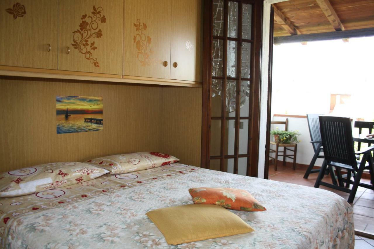 Casa Vacanze Paola 2 Capitana Kültér fotó