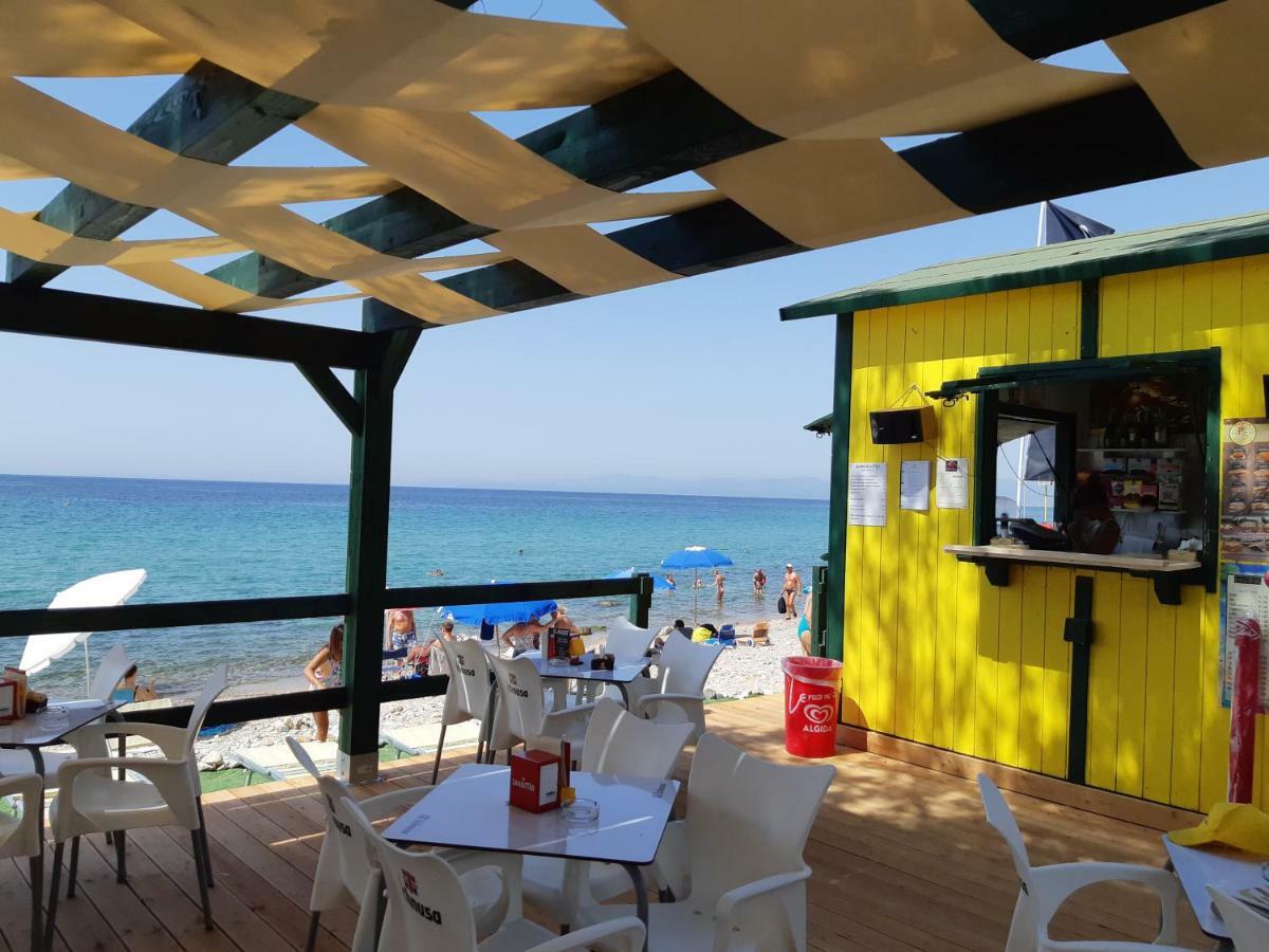 Casa Vacanze Paola 2 Capitana Kültér fotó